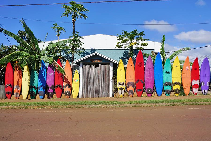 There's a photo opportunity around every corner in Hawaii