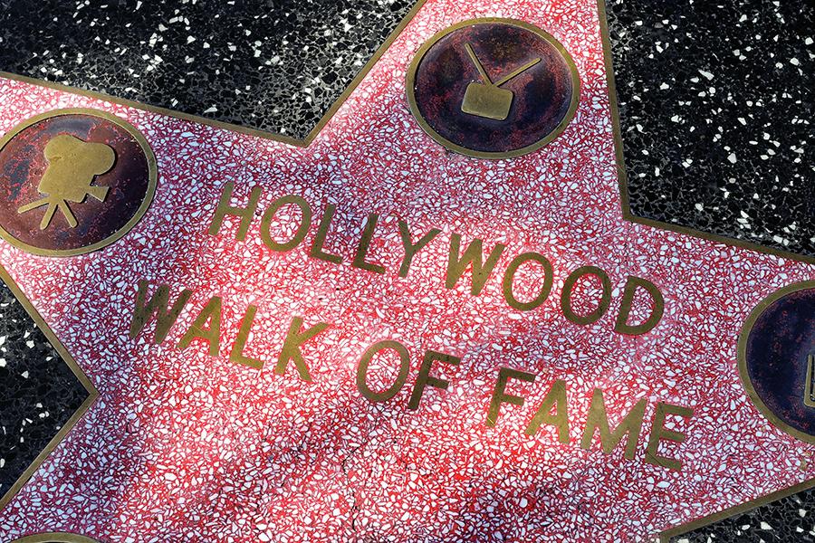 See the best that Tinsel Town has to offer