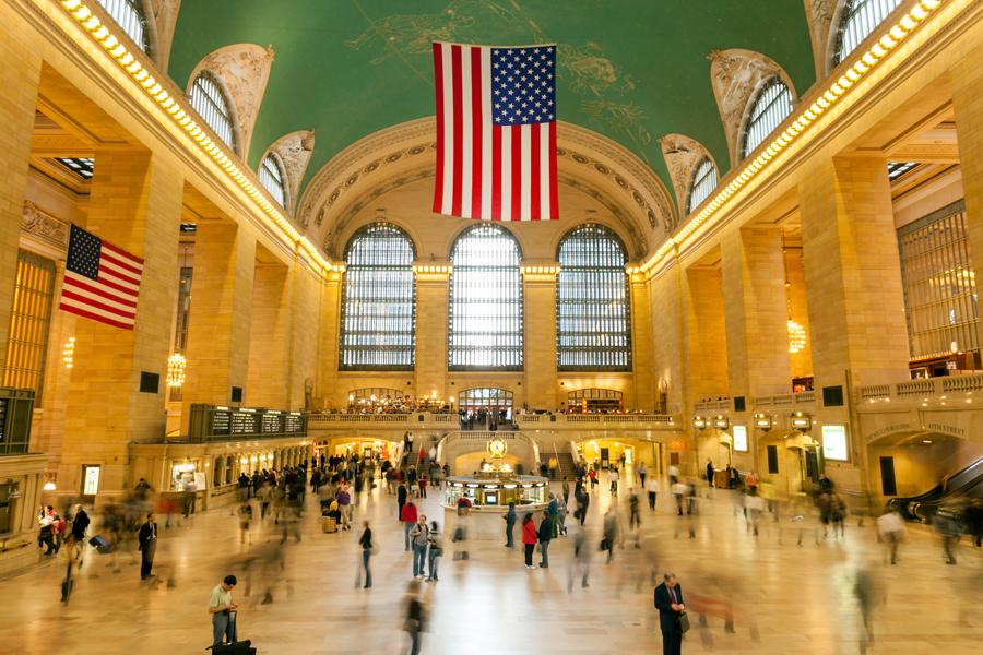 Grand Central Station, New York 