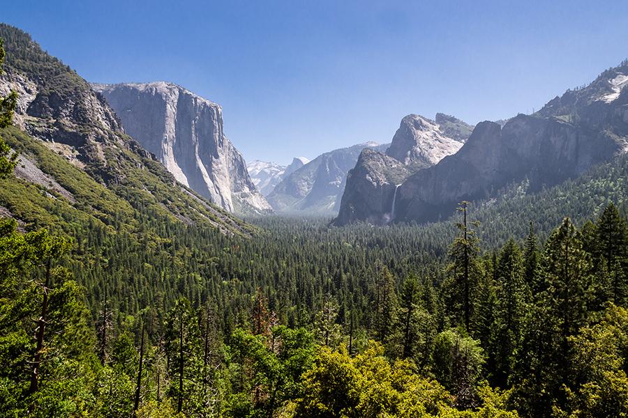 Yosemite National Park, USA