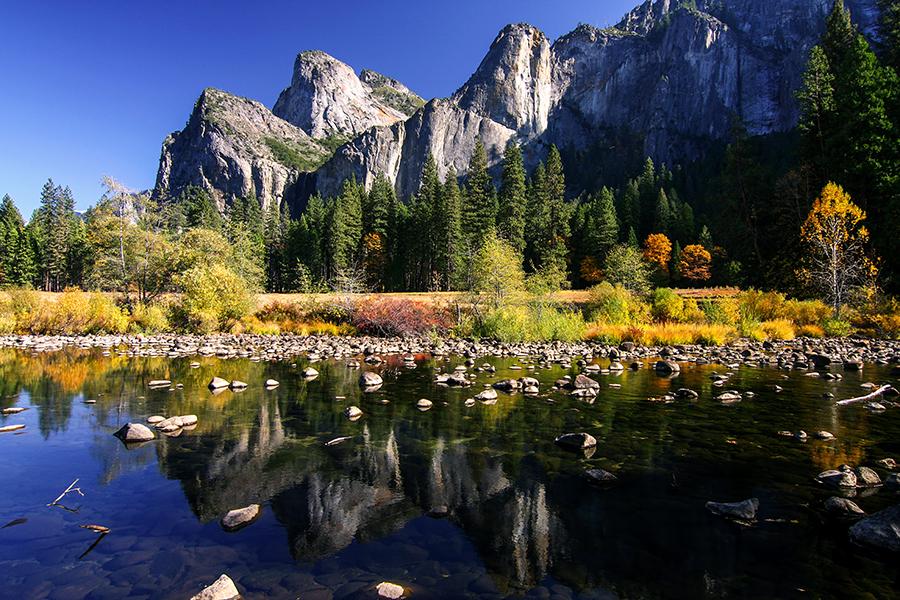 Yosemite National Park, California, USA