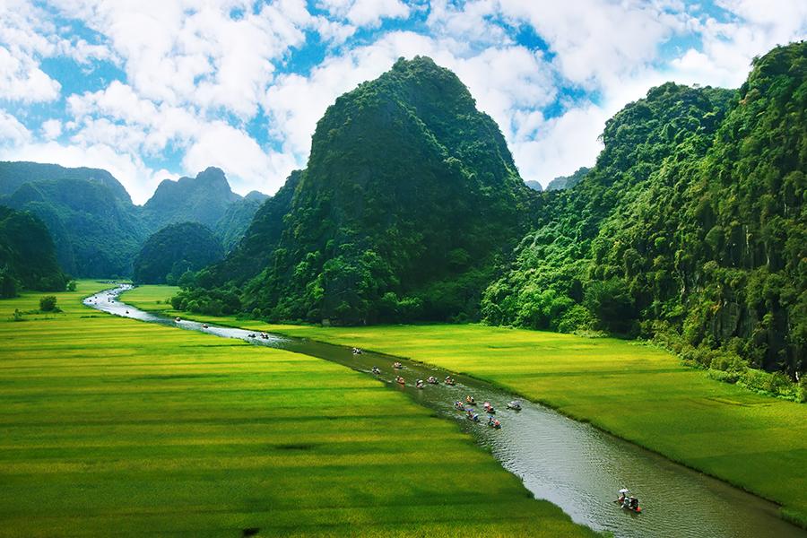 Ninh Binh, Vietnam