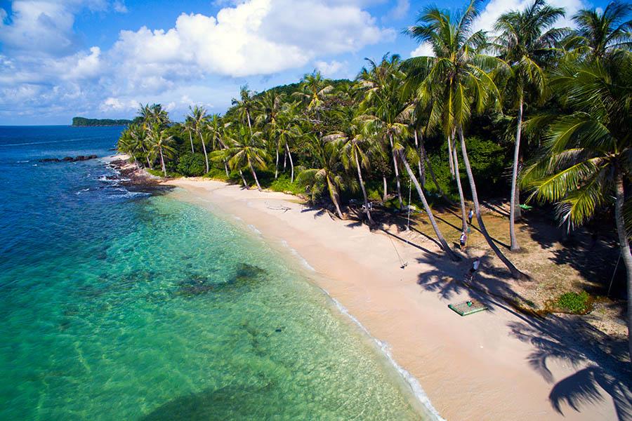 Phu Quoc is one of Asia’s least developed beach destinations
