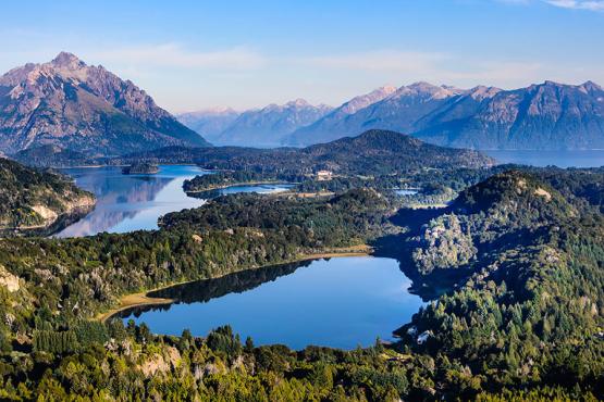 Soak up the views around Bariloche | Travel Nation