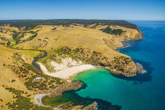 Explore the incredible coastline of Kangaroo Island | Travel Nation