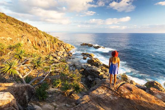 Soak up the coastal scenery between Sydney and Brisbane | Travel Nation