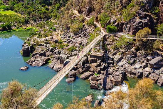 Explore Cataract Gorge in Tasmania | Travel Nation