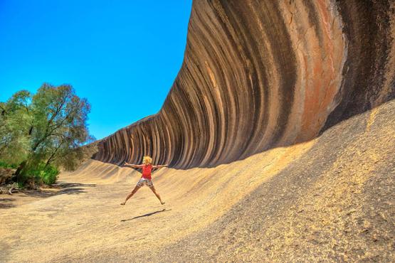 Visit the Wave Rock in Western Australia | Travel Nation
