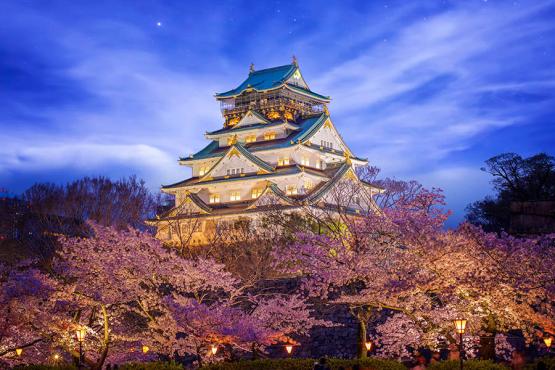 Visit the fairytale Himeji Castle in Osaka | Travel Nation