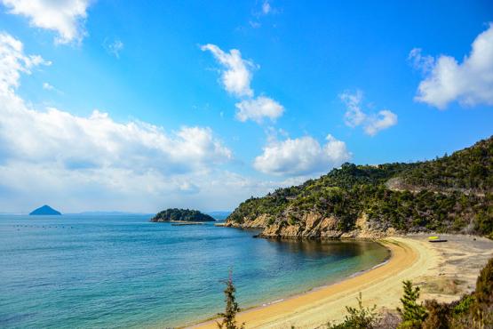 Discover the beautiful coastline of Noashima | Travel Nation