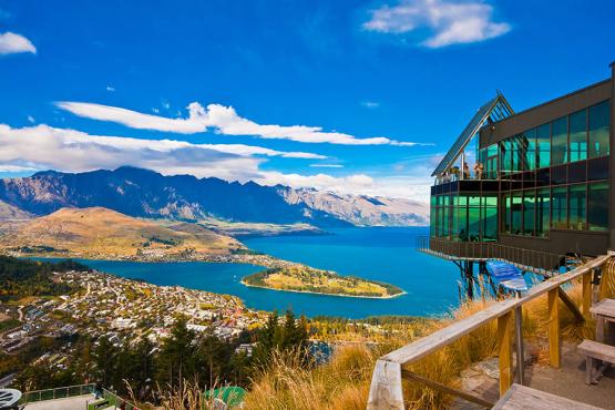 Live it up in scenic Queenstown | Travel Nation