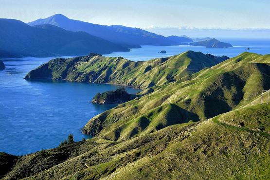 Soak up the scenery of the Marlborough Sounds | Travel Nation