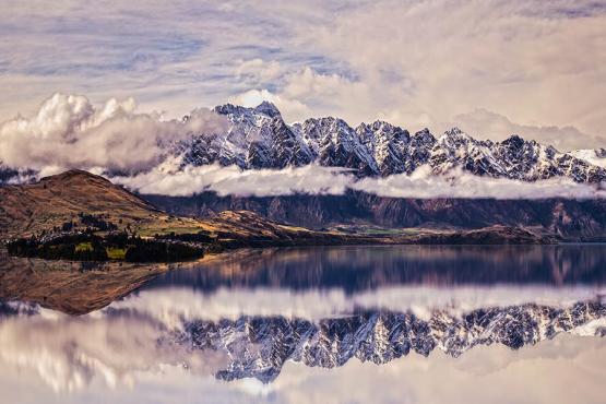 Discover the Remarkables, setting for the Misty Mountains | Travel Nation