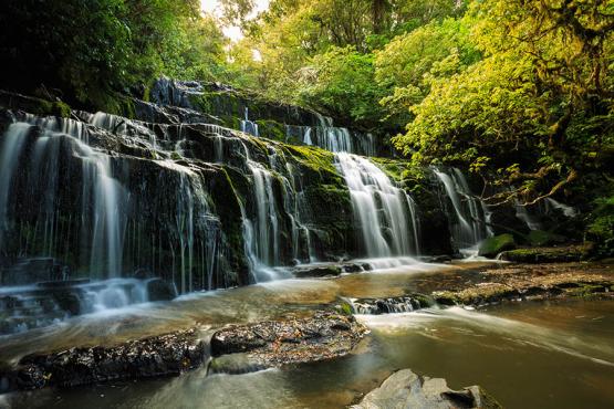 Go chasing waterfalls in The Catlins, NZ | Travel Nation