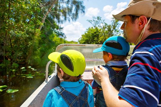 Take a family trip to the Florida Everglades | Travel Nation