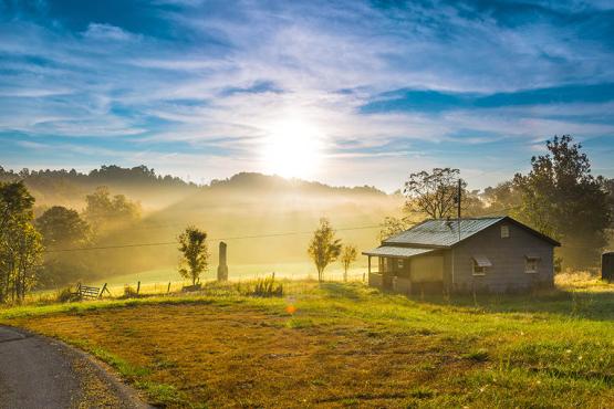 Drive through the gorgeous Kentucky countryside | Travel Nation