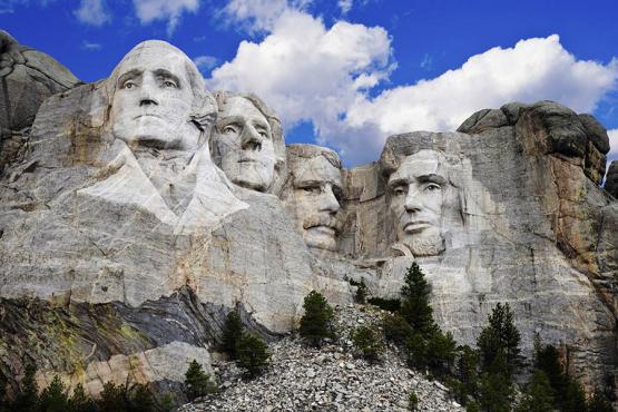 Gaze up at Mount Rushmore | Travel Nation