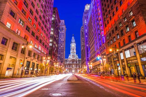 Spend an evening exploring Philadelphia | Travel Nation