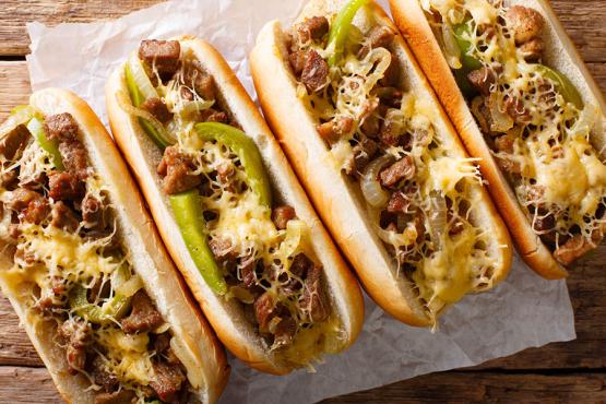 Try a traditional Philly cheesesteak | Travel Nation
