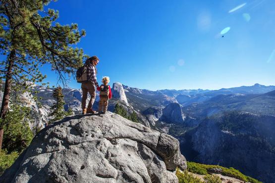 Explore Yosemite as a family | Travel Nation