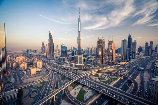 Explore the glittering city of Dubai | Travel Nation