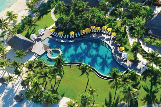 Four Seasons Resort Bora Bora - pool