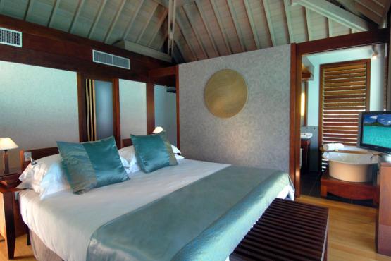 InterContinental Bora Bora Resort & Thalasso Spa - Diamond Overwater Bungalow