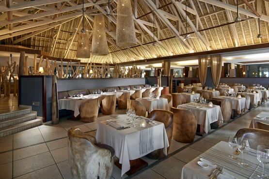InterContinental Bora Bora Resort & Thalasso Spa - restaurant