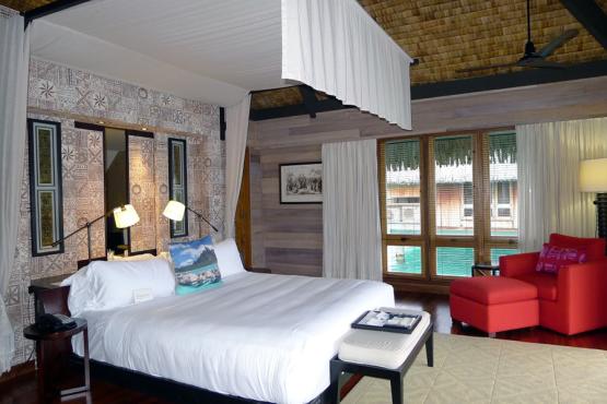 St Regis Bora Bora Resort - Overwater Villa