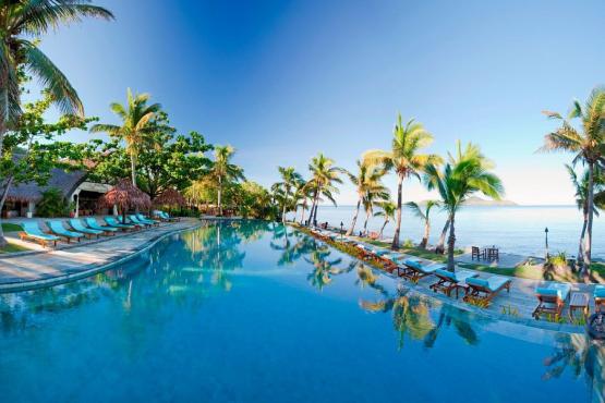 Tokkoriki Island Resort | Resort Pool
