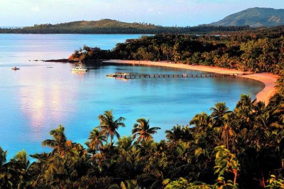 Chill out in the beautiful Yasawa Islands