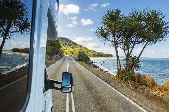 Drive the open road in your motorhome | East coast Australia road trip