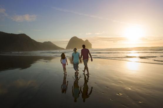 This relaxed family holiday to New Zealand combines both islands 
