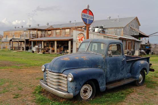 Be transported back in time as you arrive in Clarksdale