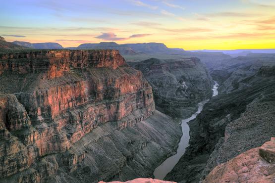 North Rim, Grand Canyon National Park, USA