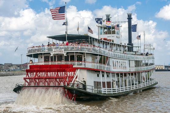 Discover the southern charm of Natchez, nestled on the Mississippi river