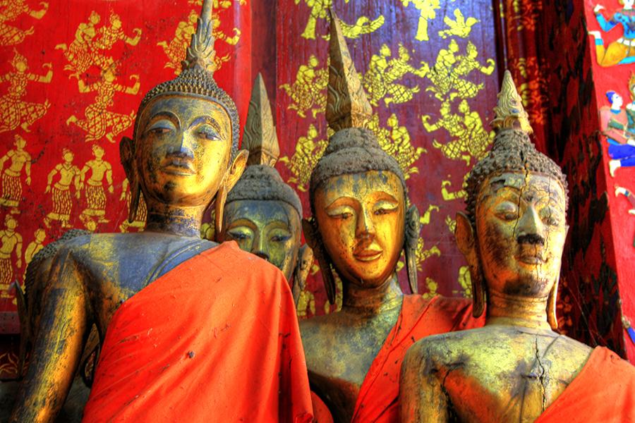 Golden Temple, Luang Prabang | Laos Travel Guide