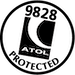 ATOL protection logo